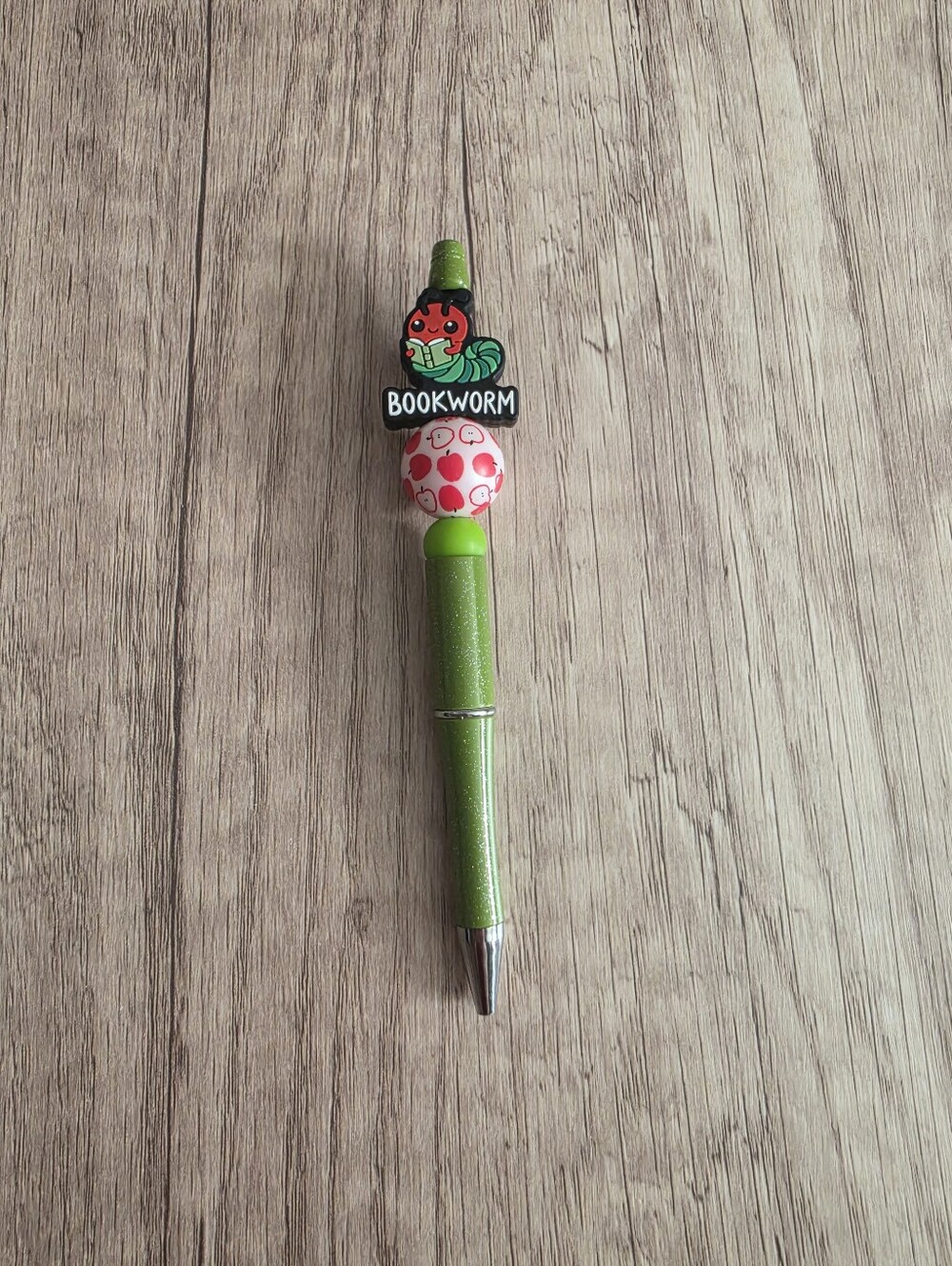 🖊Bookworm Pen